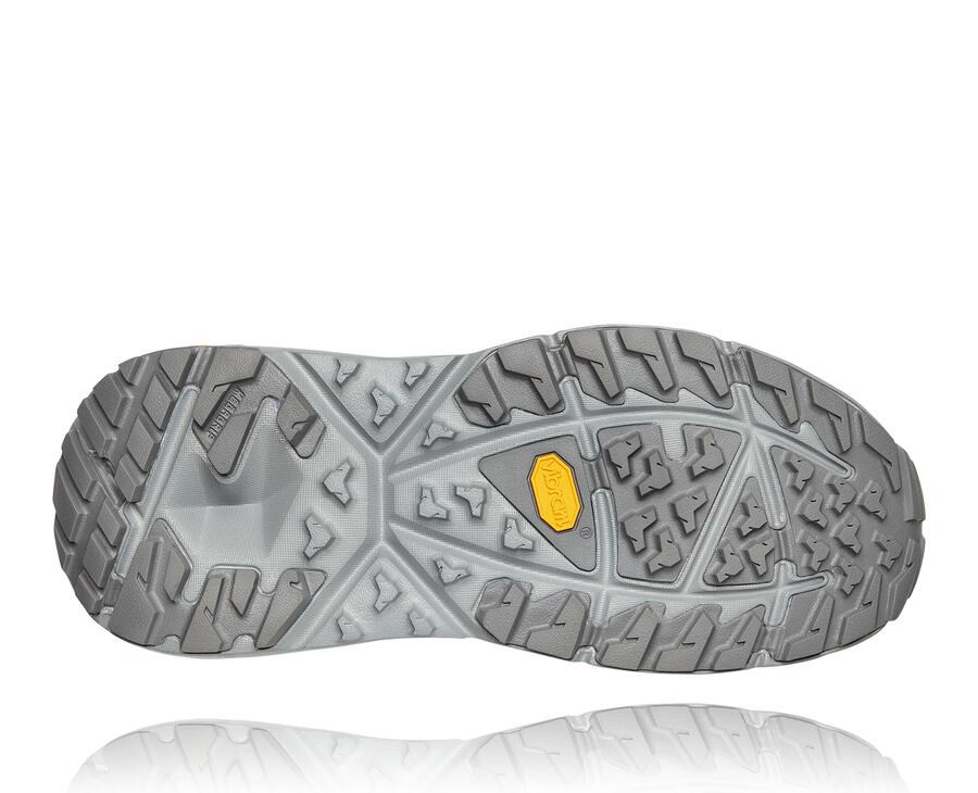 Hoka One One Trailove Tenisky Panske Siva - Kaha Nizke GORE-TEX - 16235-XDBC